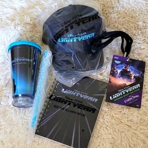 El Capitan Opening Night Fan Event Swag from Lightyear Movie